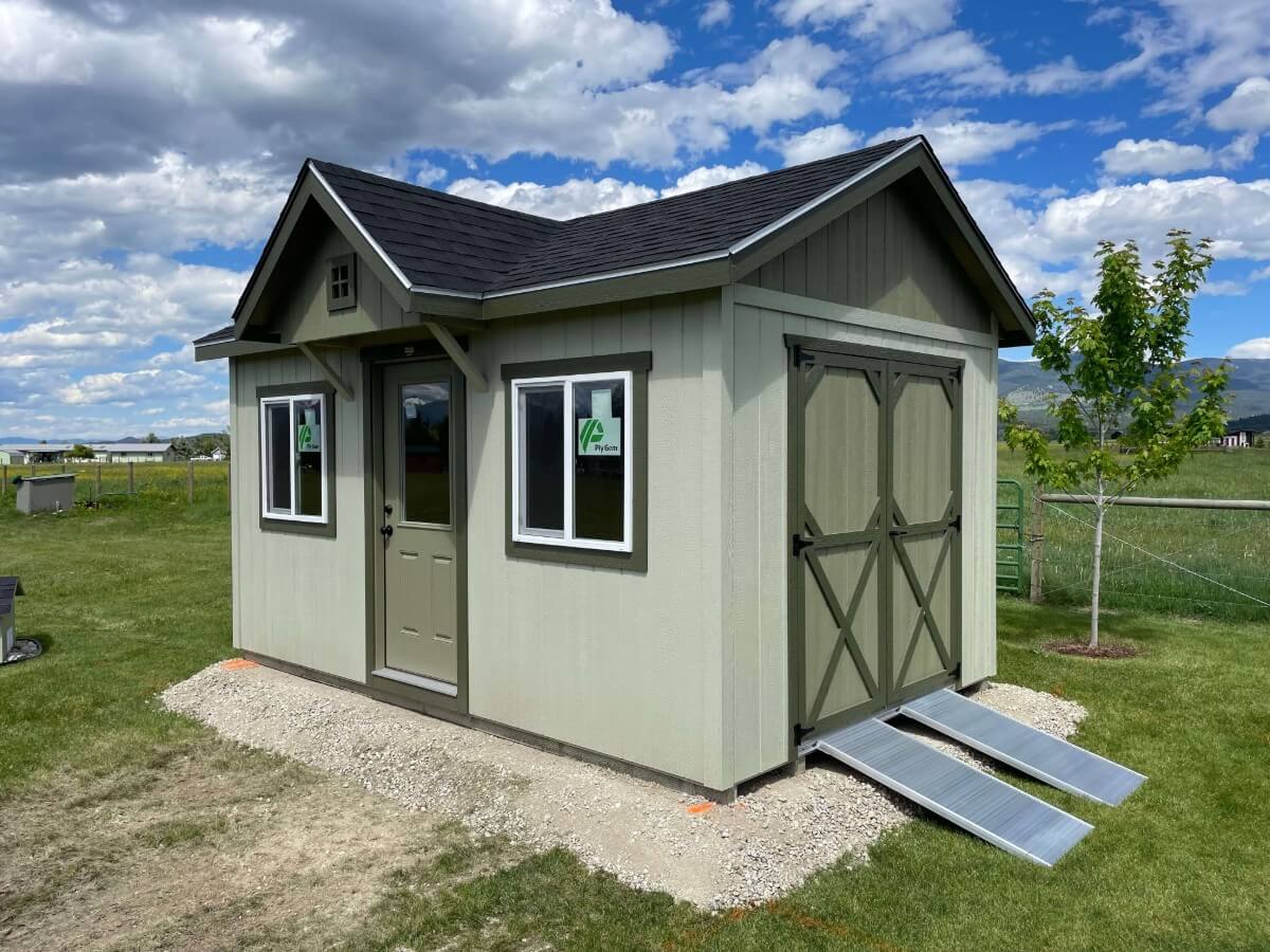 14x20 Classic Cottage