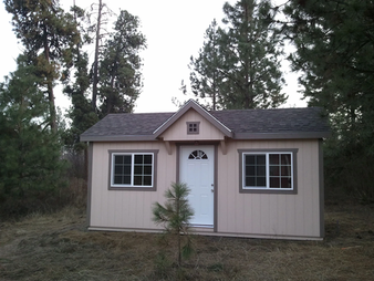 10x20 Classic Cottage