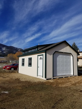 16x24 Garage
