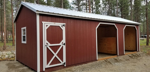 Horse Barn Builders