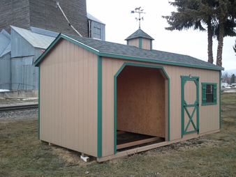 Horse Barn Builders