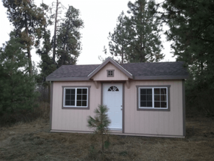 10x20 Classic Cottage