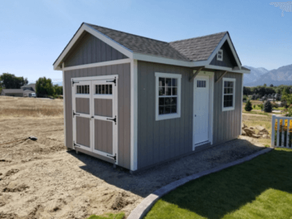 10x16 Classic Cottage