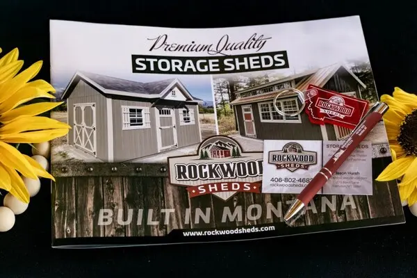 Rockwood Sheds Shop Location in Hamilton, MT - View 3