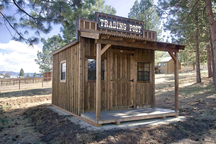 Montana Storage Sheds